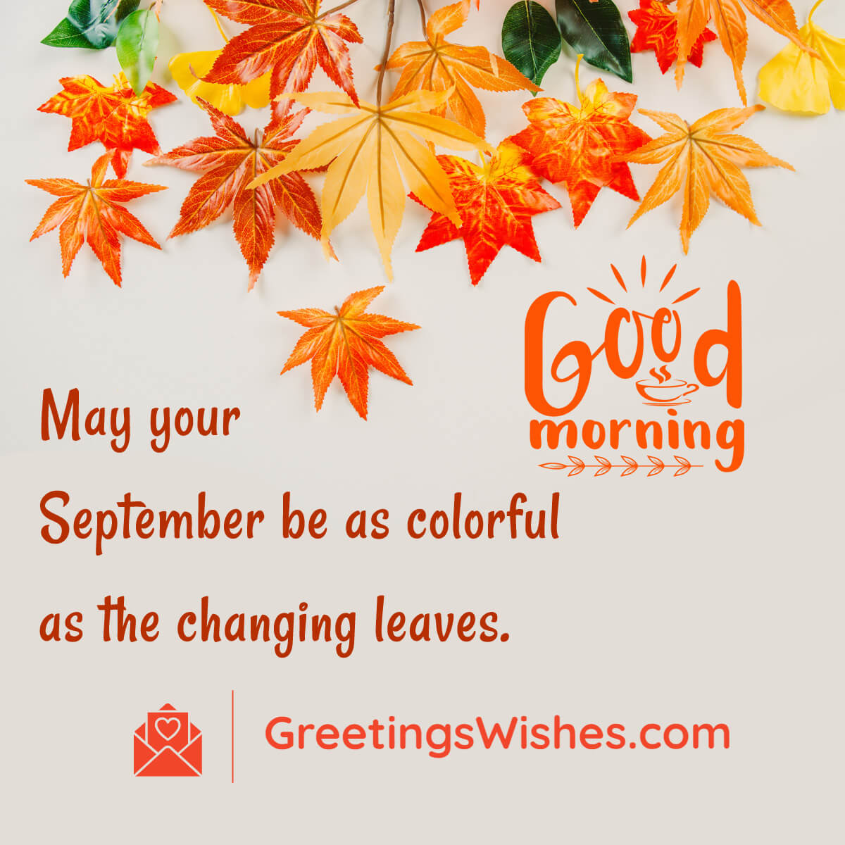 Happy September Month Wishes  ( 01 Sep )