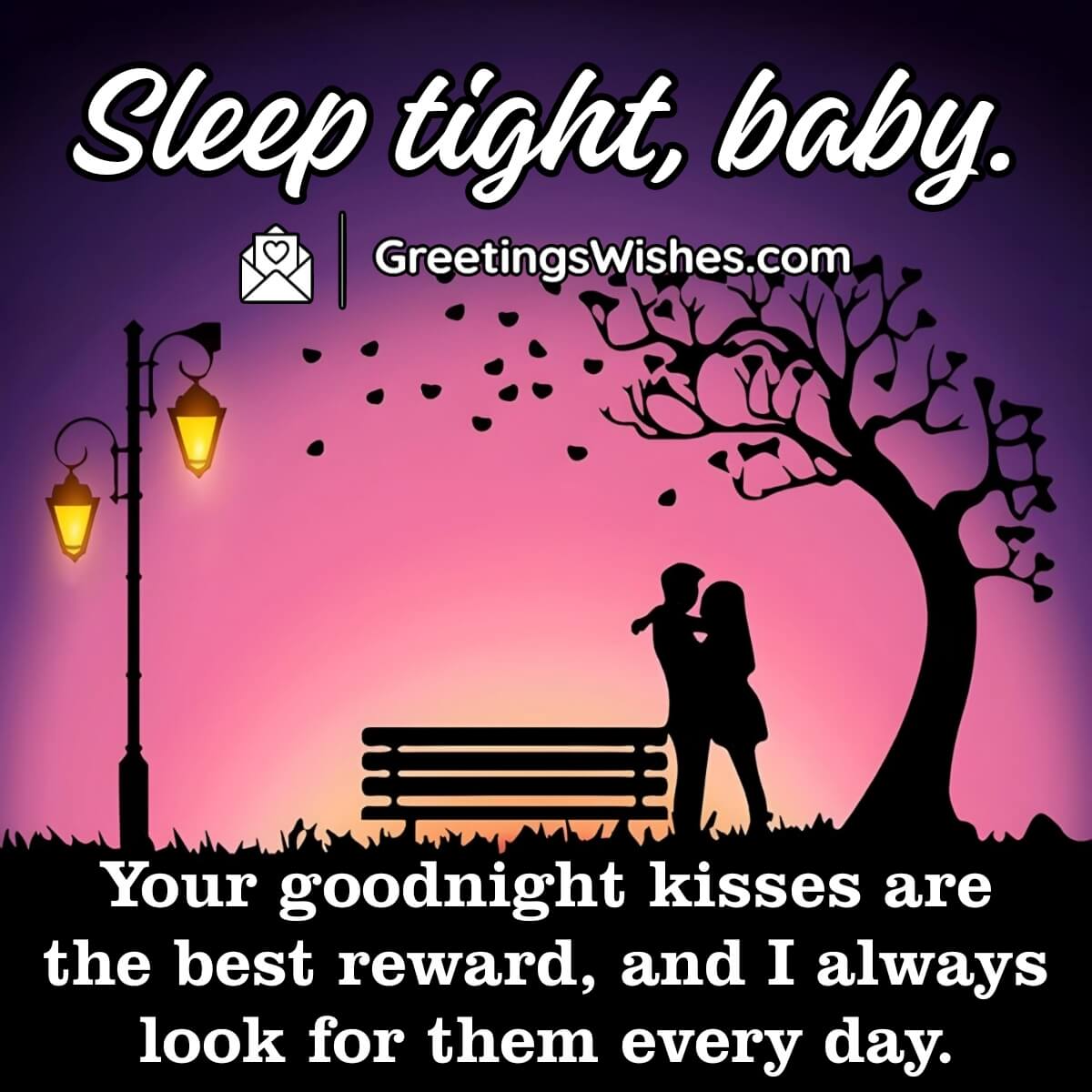 Sleep Tight, Baby
