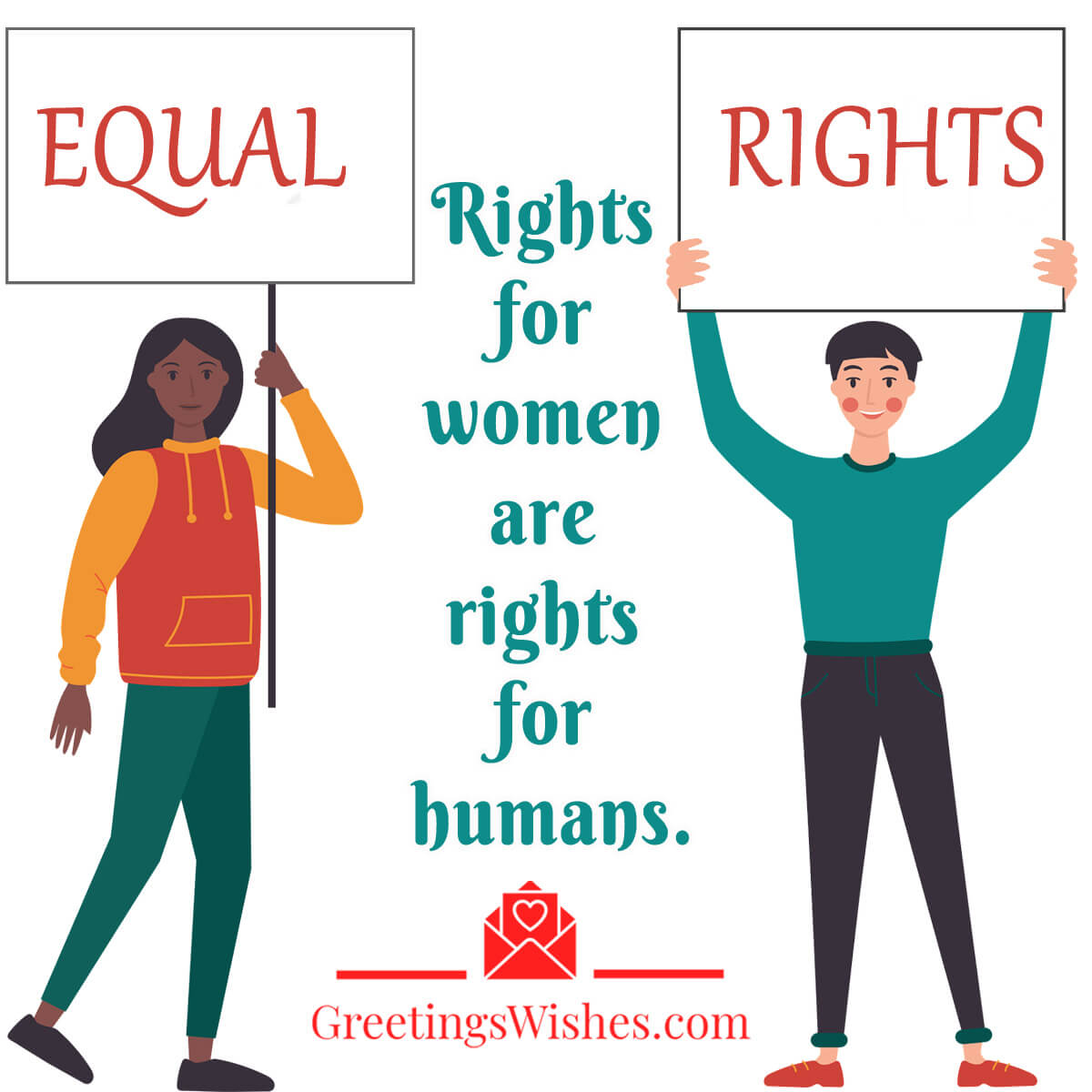 Women's Equality Day Slogan