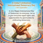 International Democracy Day