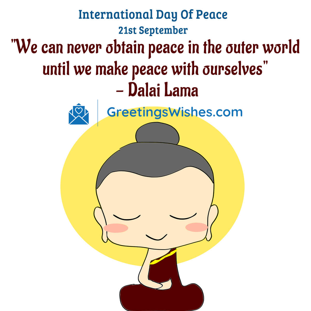 International Peace Day Quotes