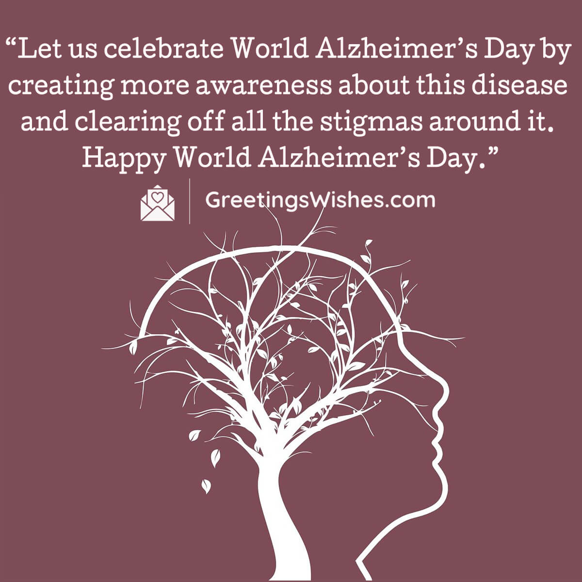 World Alzheimer’s Day Images