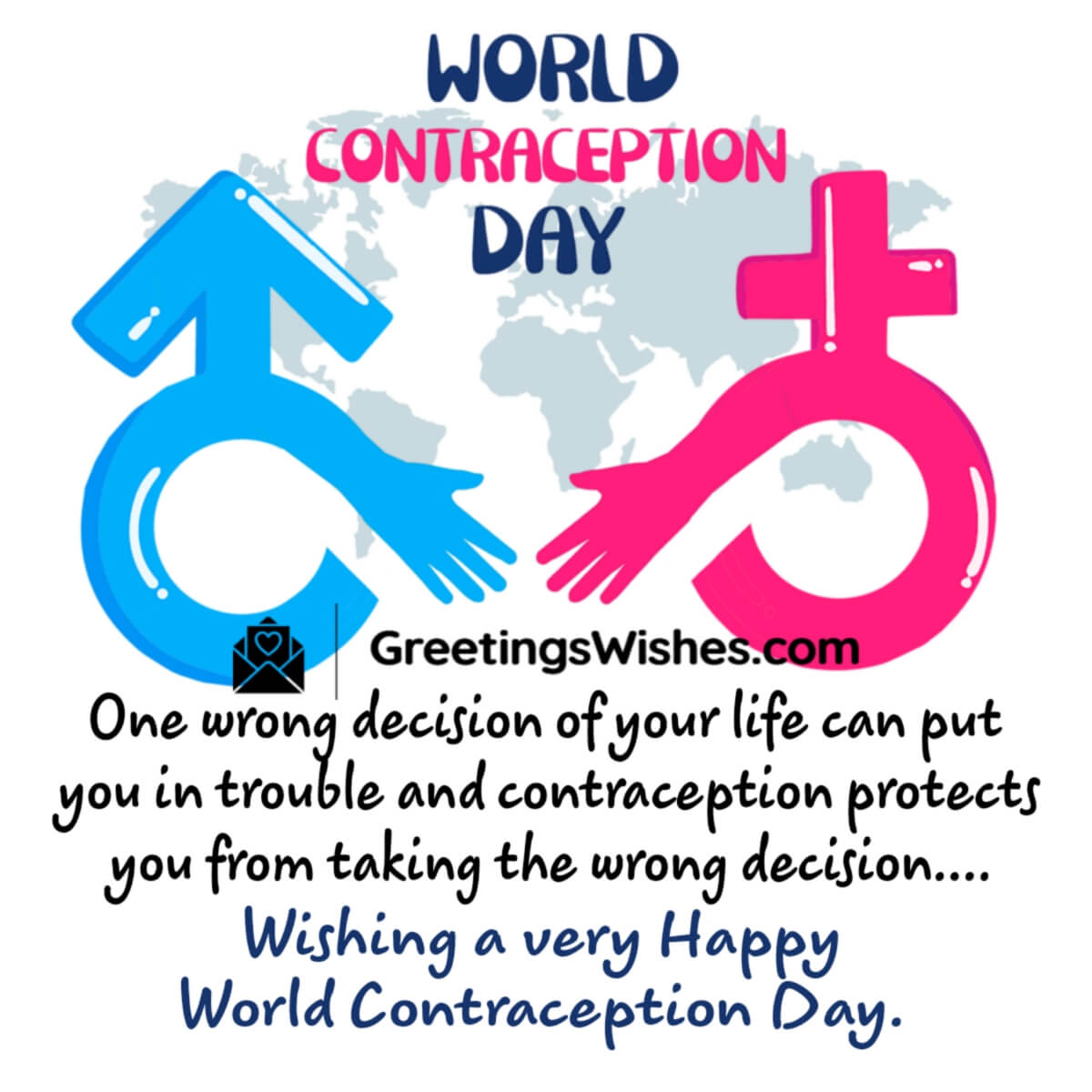 World Contraception Day Quotes