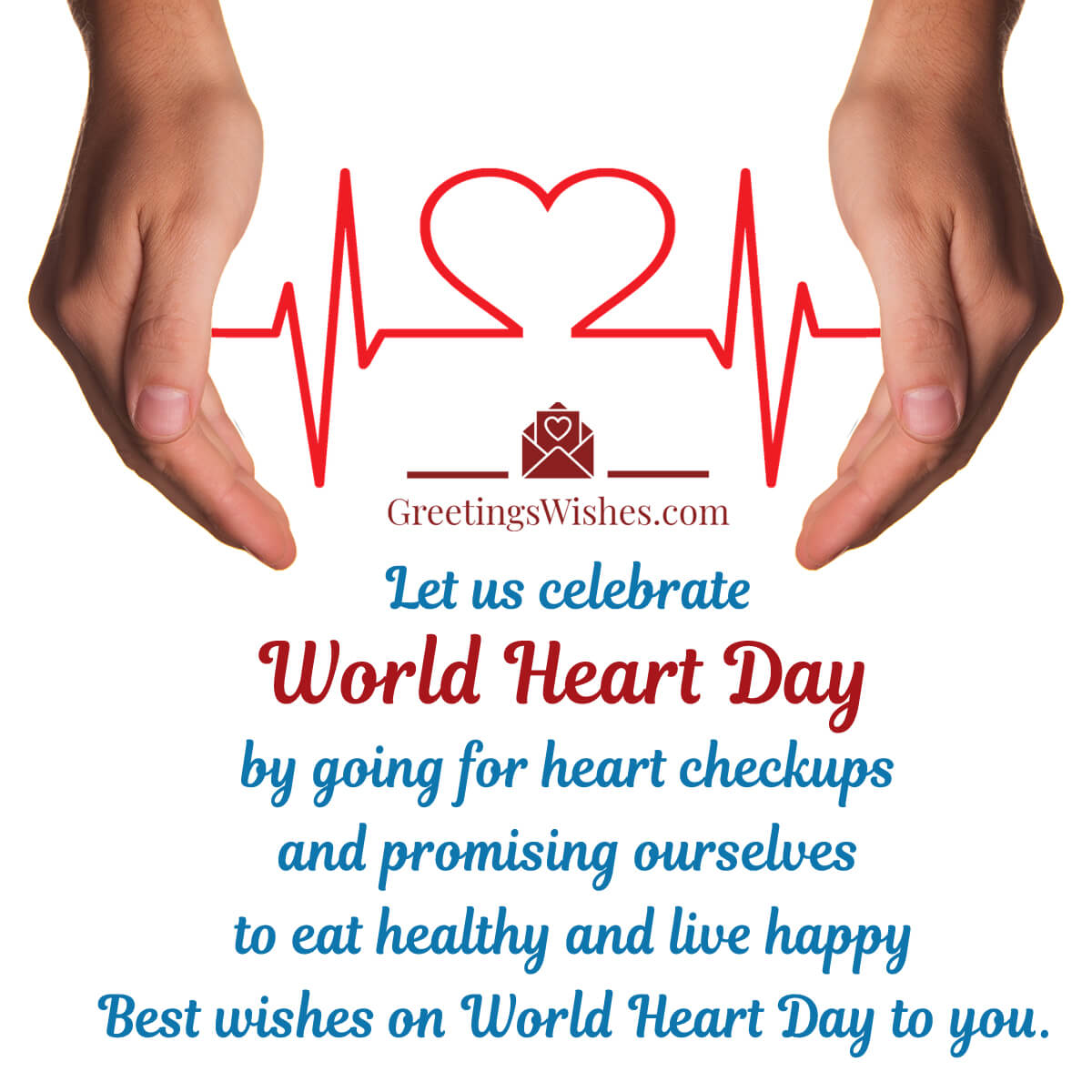 World Heart Day Greetings