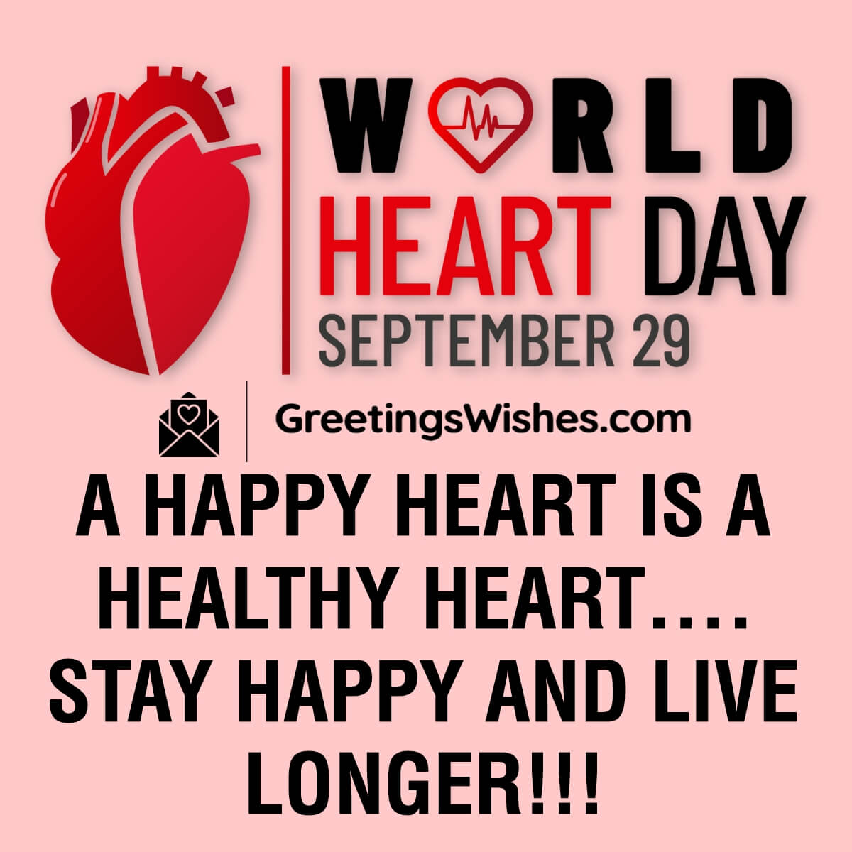 World Heart Day Quote