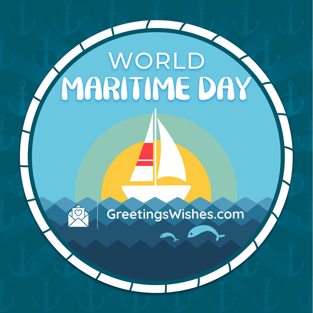 World Maritime Day Images