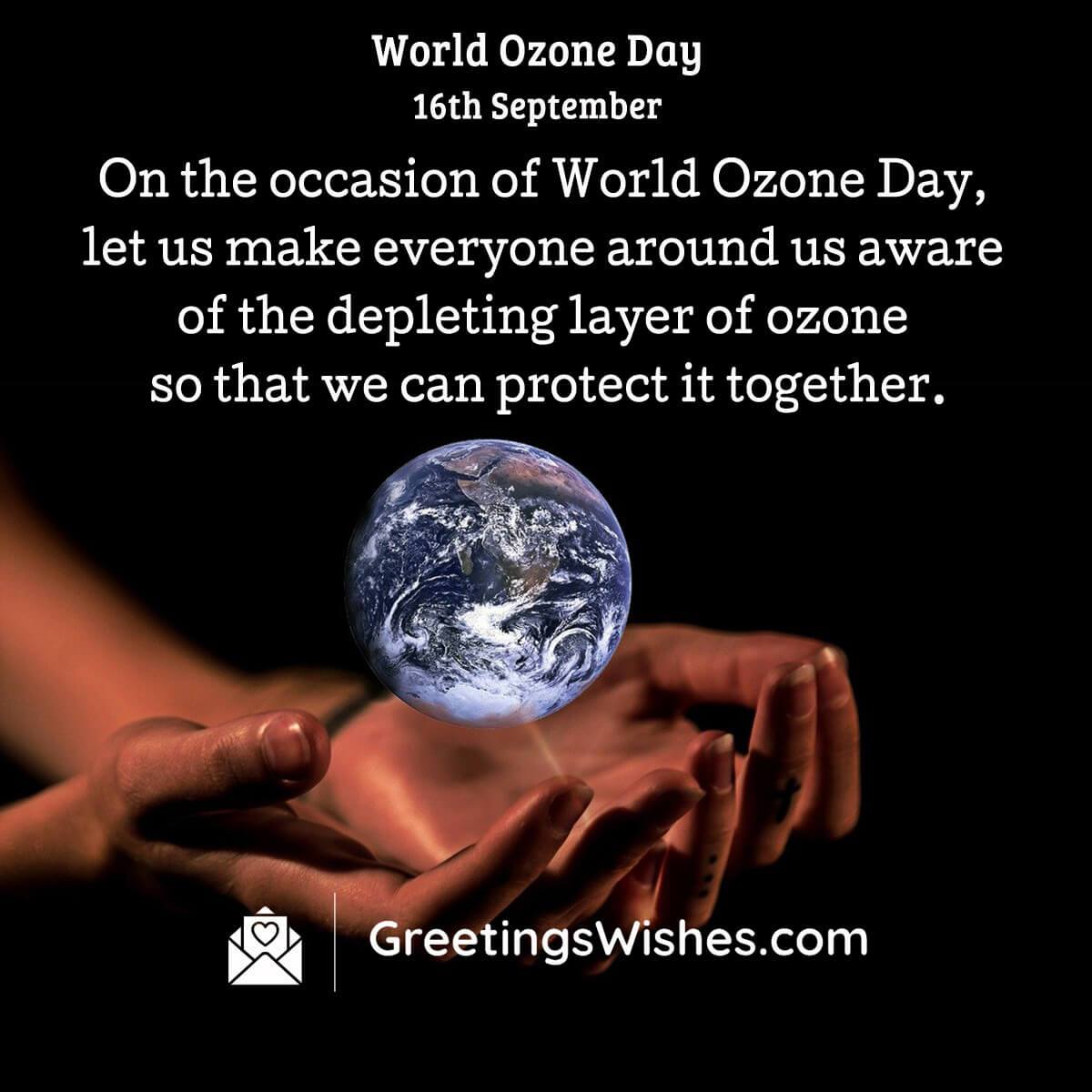 World Ozone Day Messages
