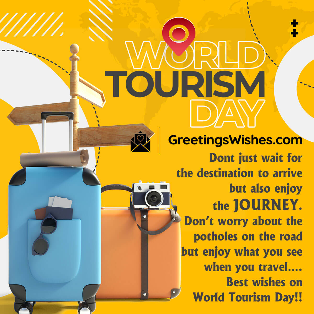 World Tourism Day Messages