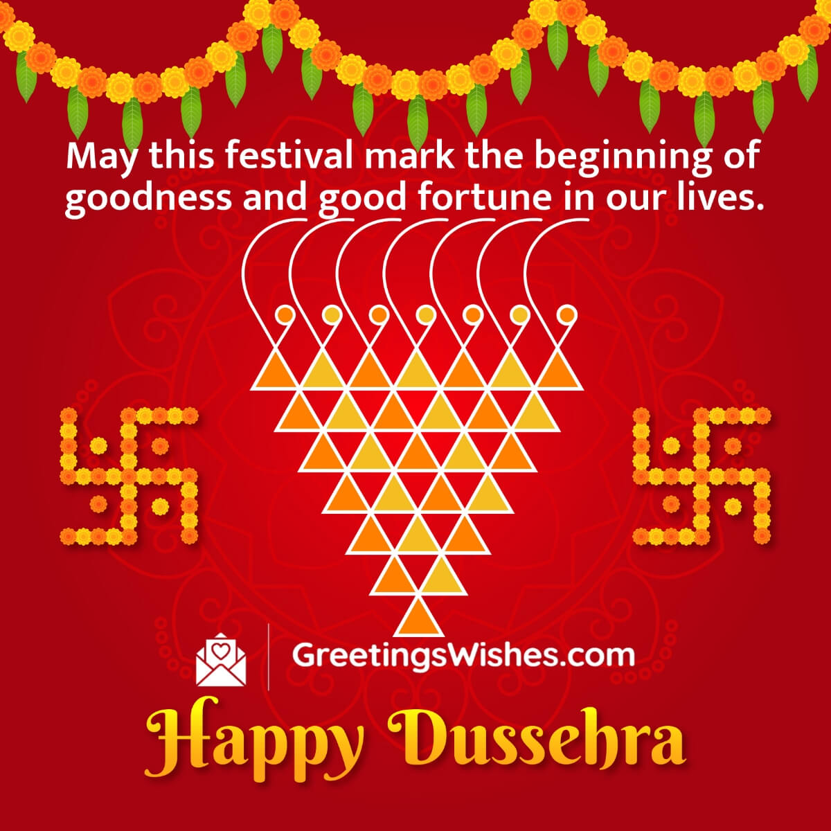 Happy Dussehra Wishes For Loved Ones