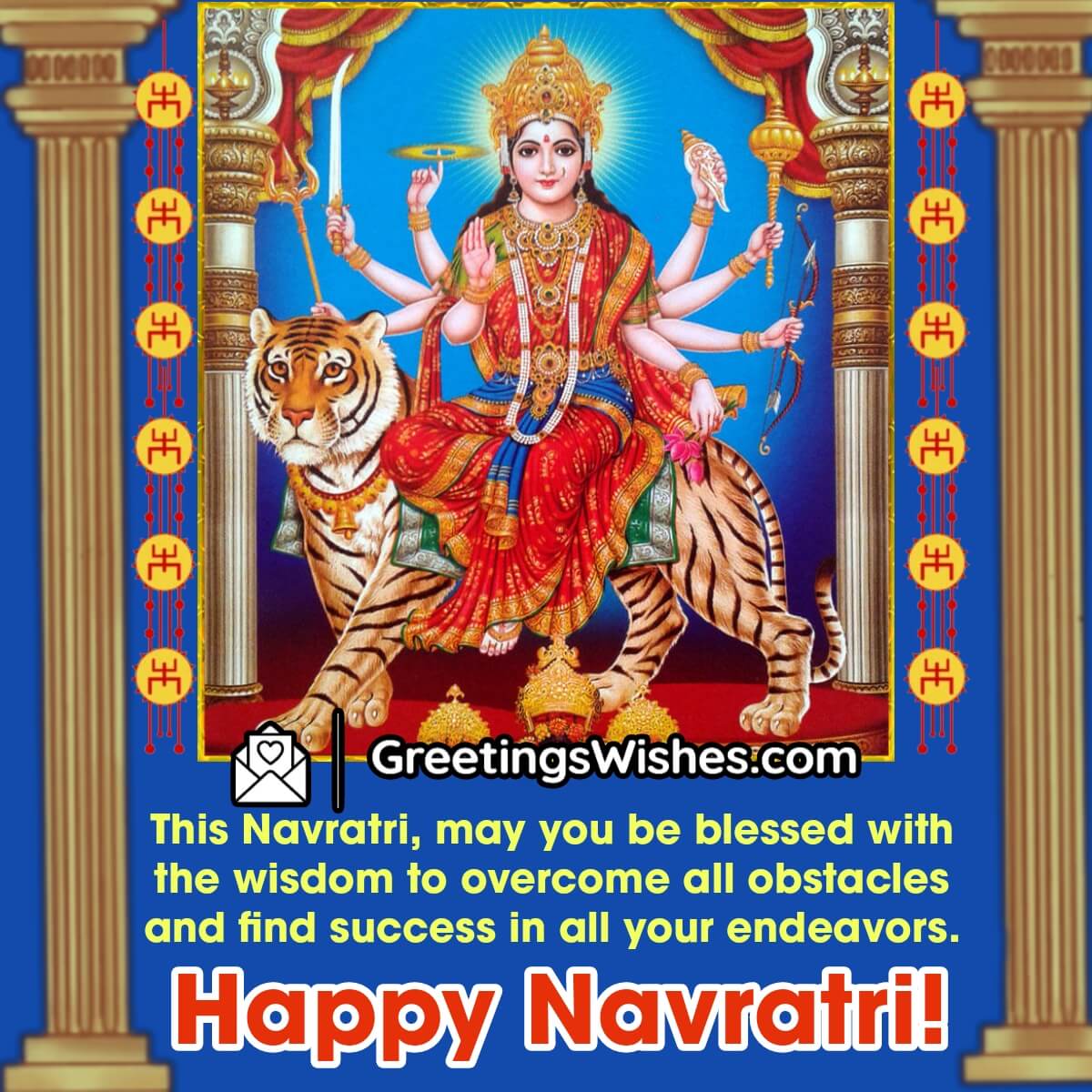 Happy Navratri Messages