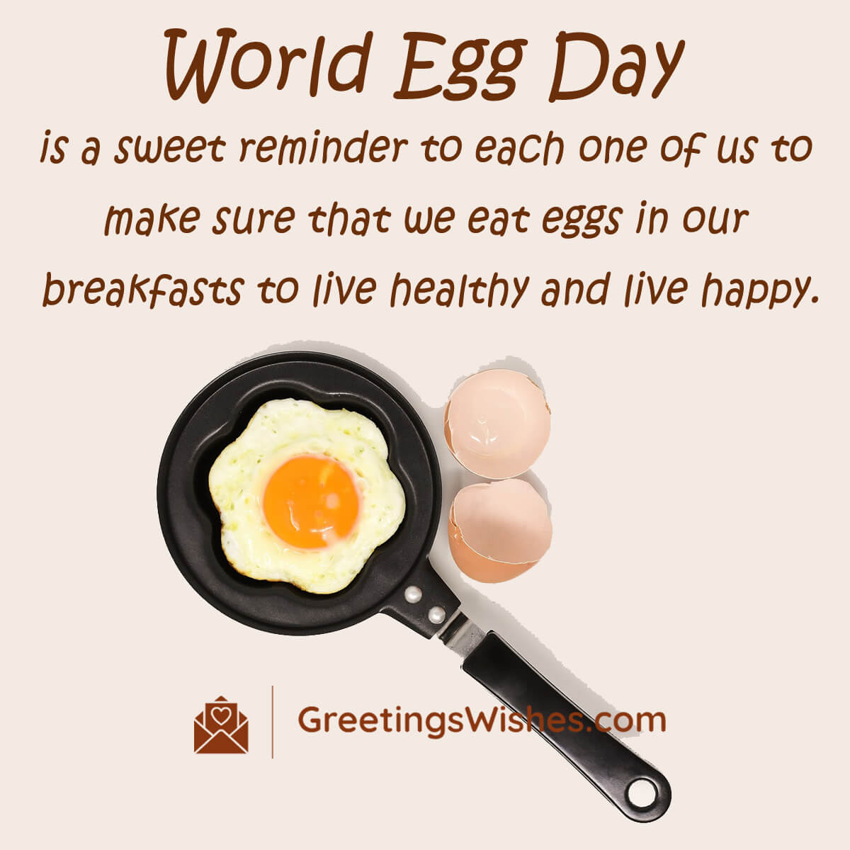 World Egg Day Images