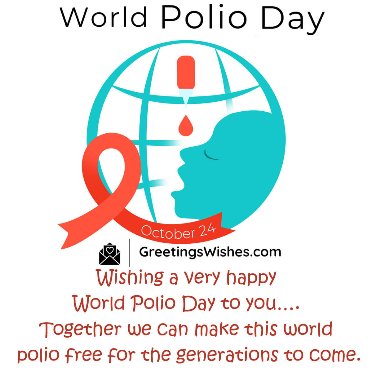 World Polio Day Images