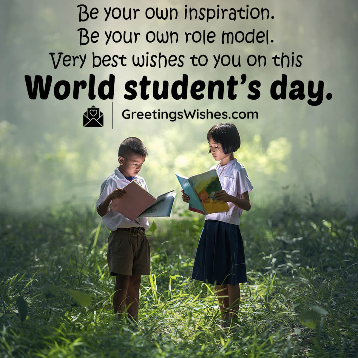 World Student’s Day Images