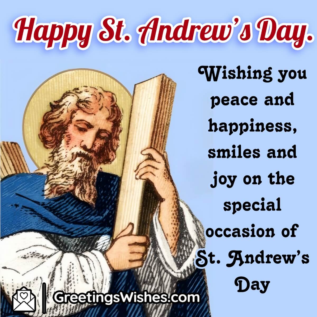 Happy St. Andrew’s Day Wishes
