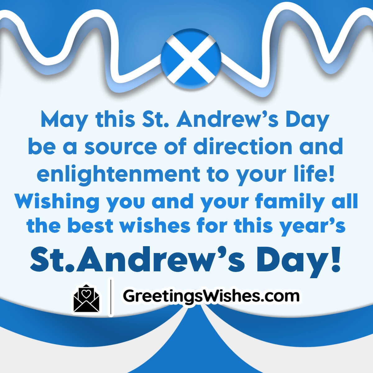 St. Andrew’s Day Wishes