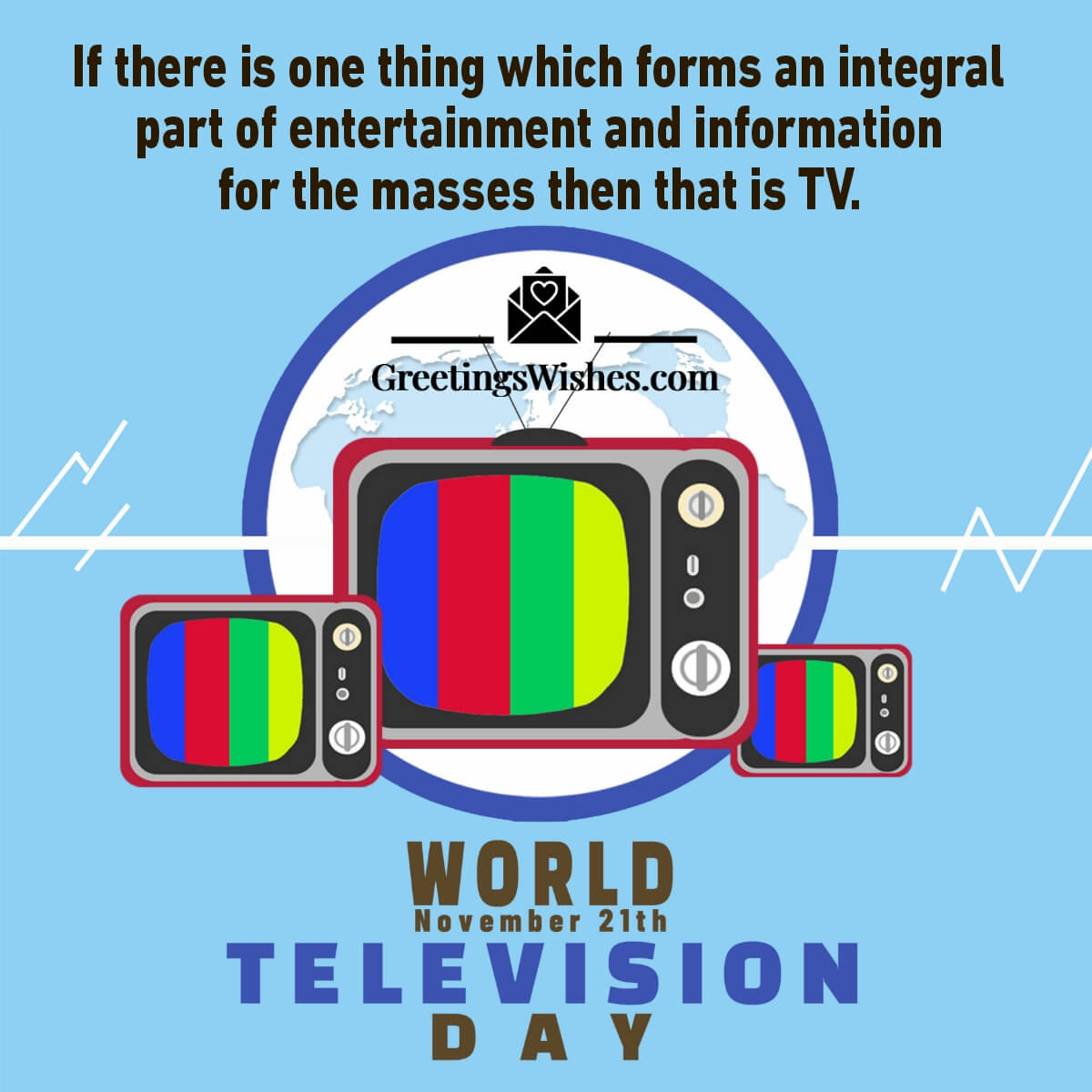 World Television Day Quote