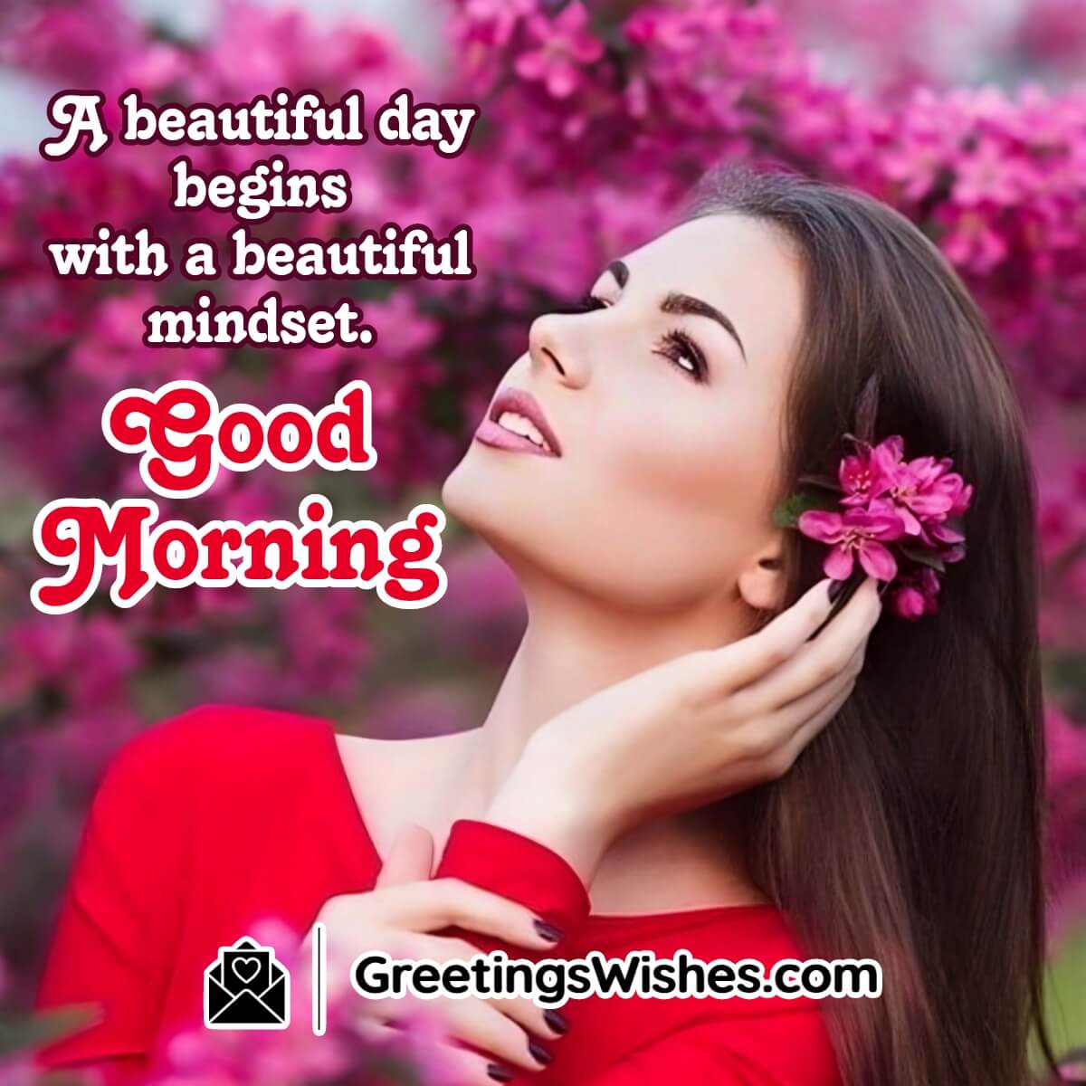 Good Morning Messages For Her - Greetings Wishes