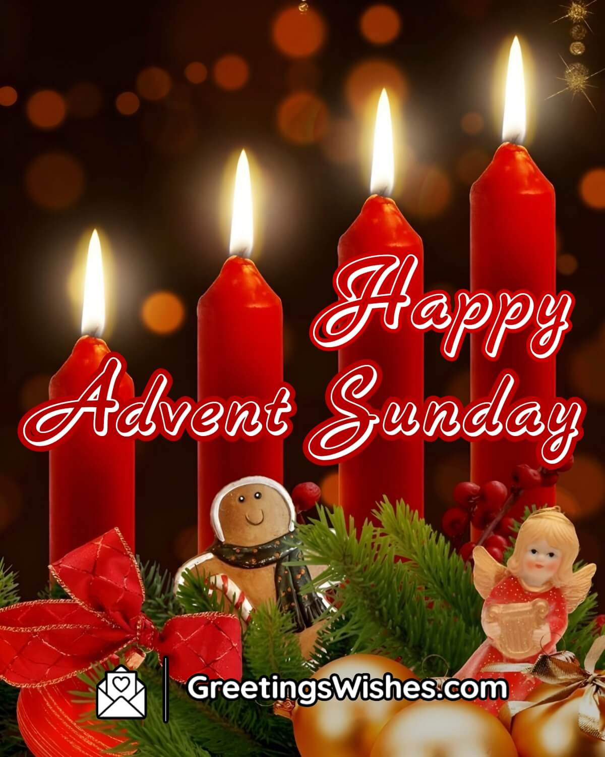 Happy Advent Sunday