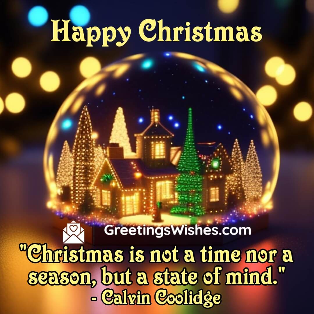 Happy Christmas Quotes