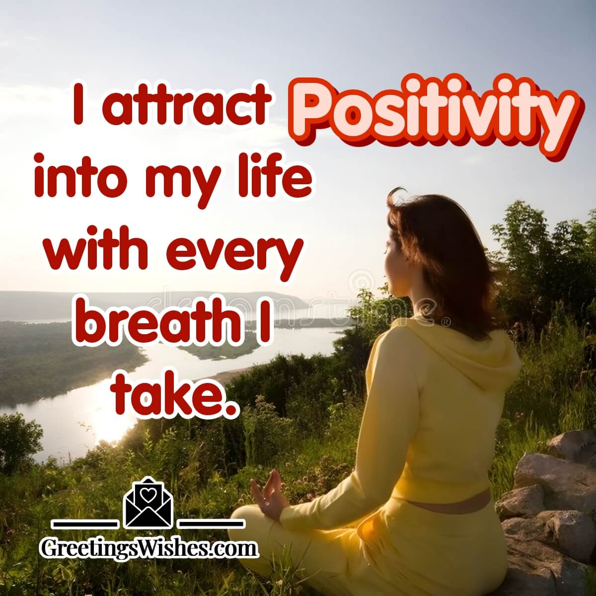 Inspirational Affirmations Positive Quote