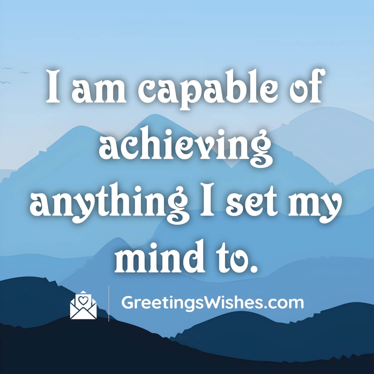 Inspirational Affirmations Quotes With Images