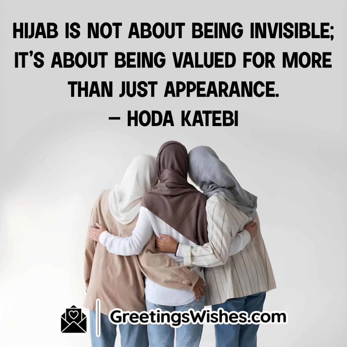 Hijab Day Quote