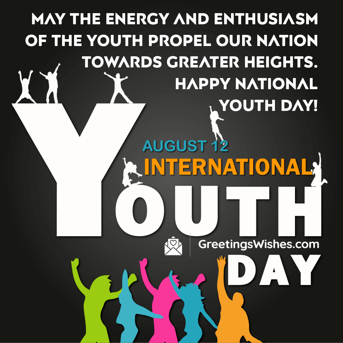 National Youth Day Wishes Quotes