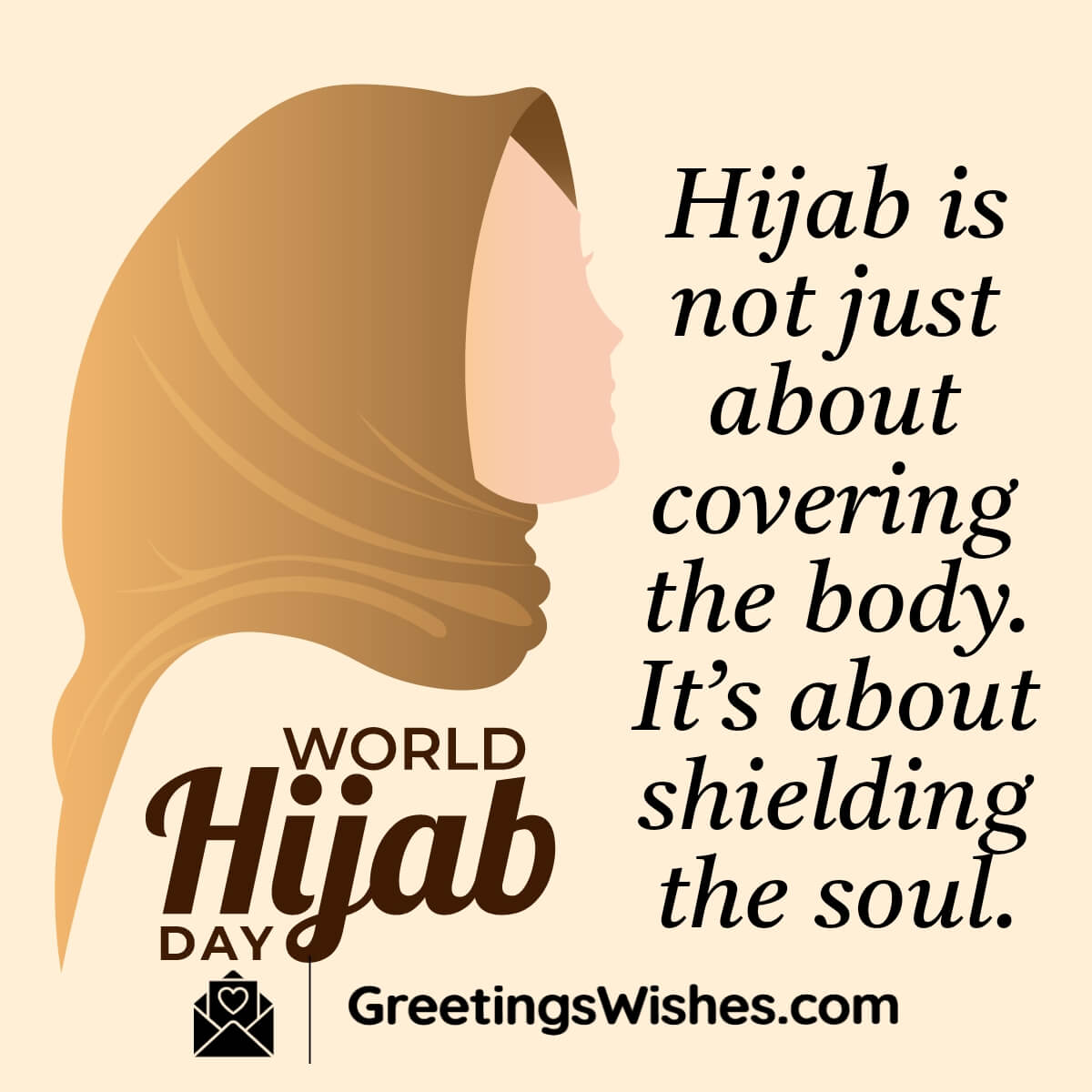 World Hijab Day Quotes