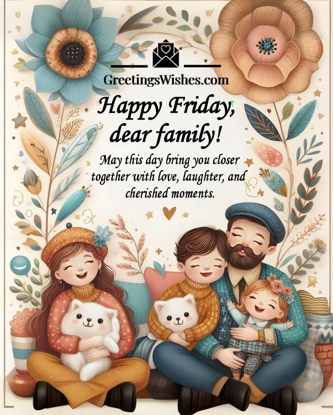Friday Messages For Family