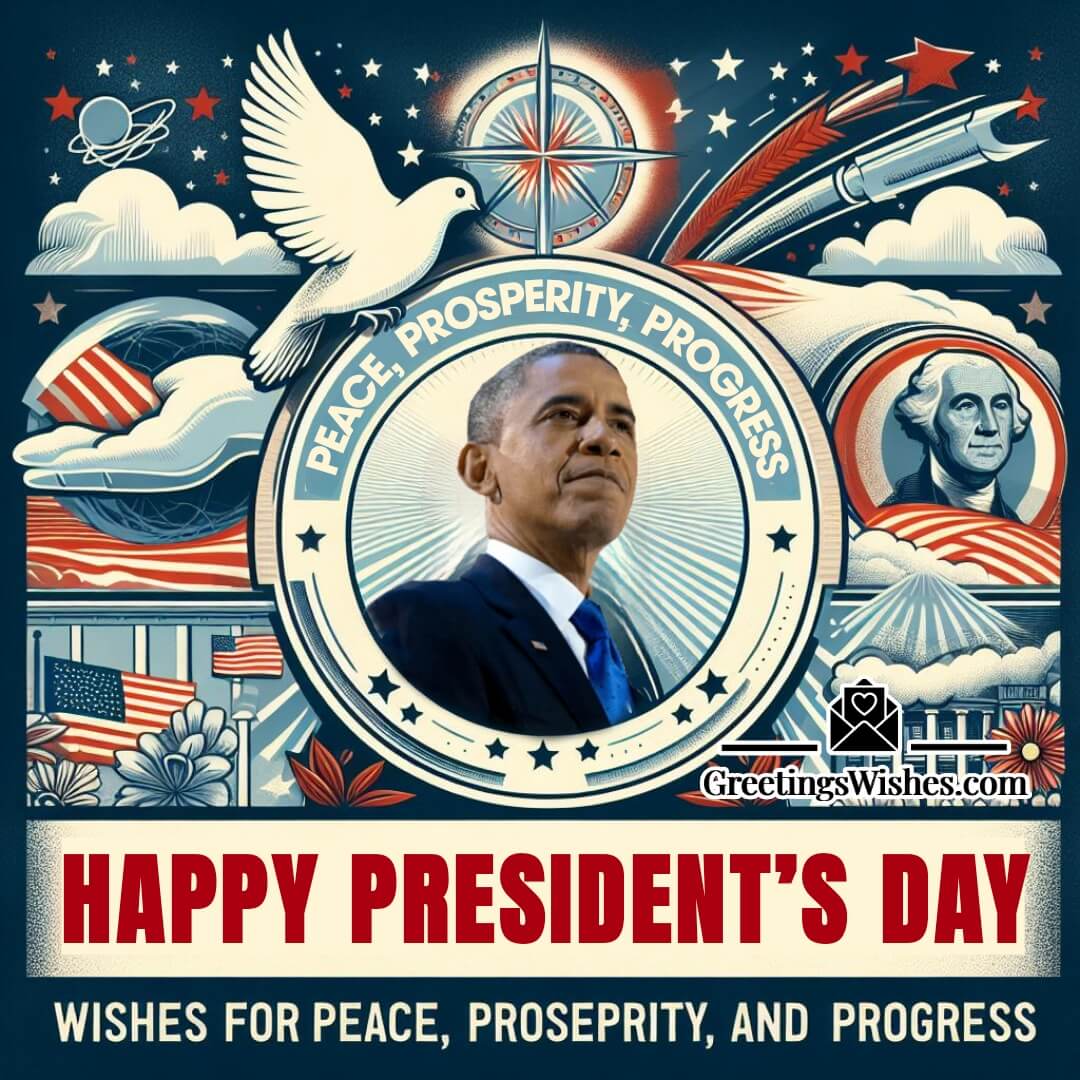 Happy President Day Wishes