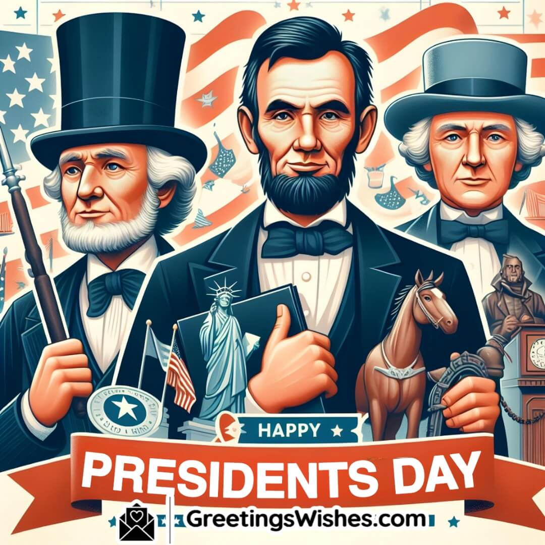 Happy President’s Day Picture