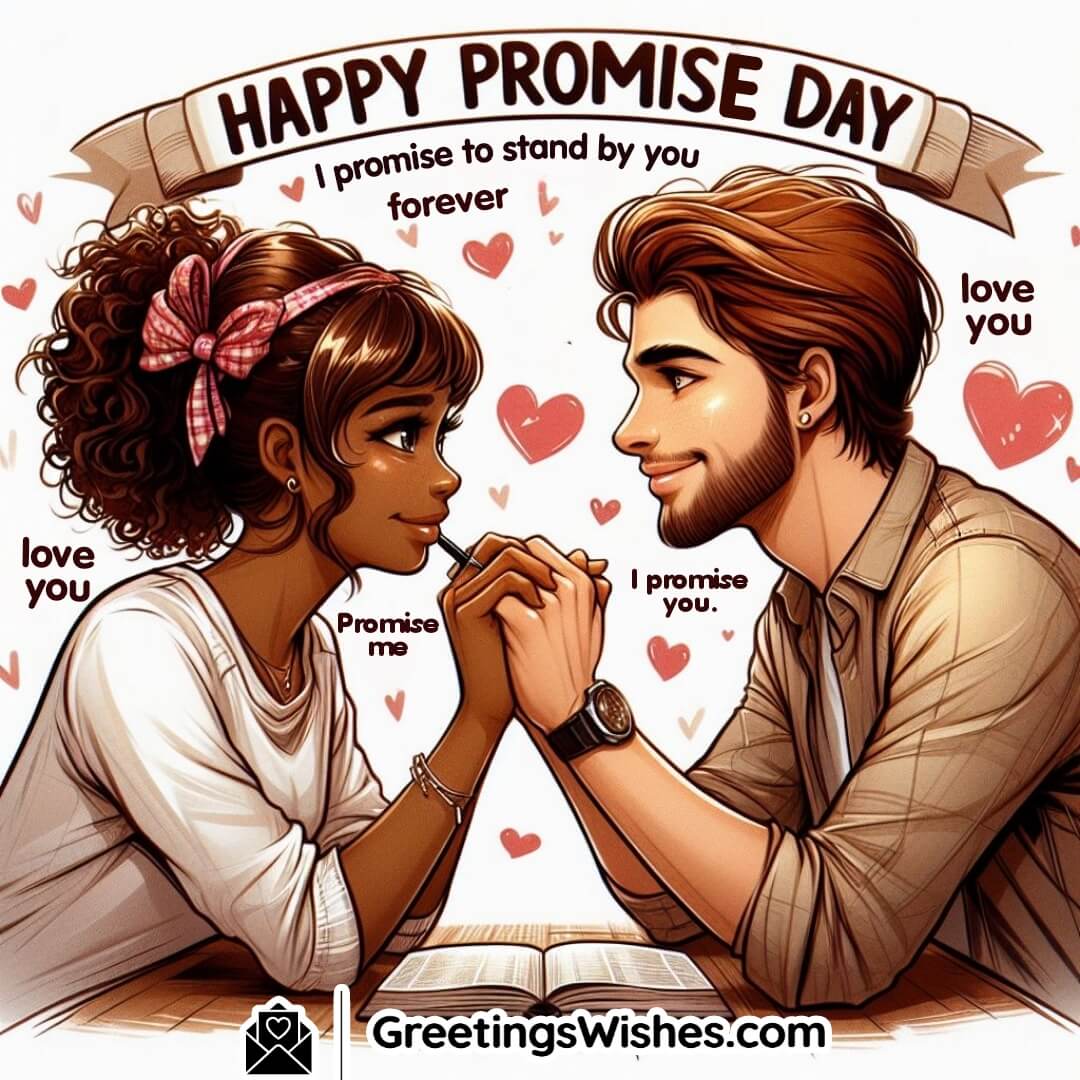 Happy Promise Day Long Messages