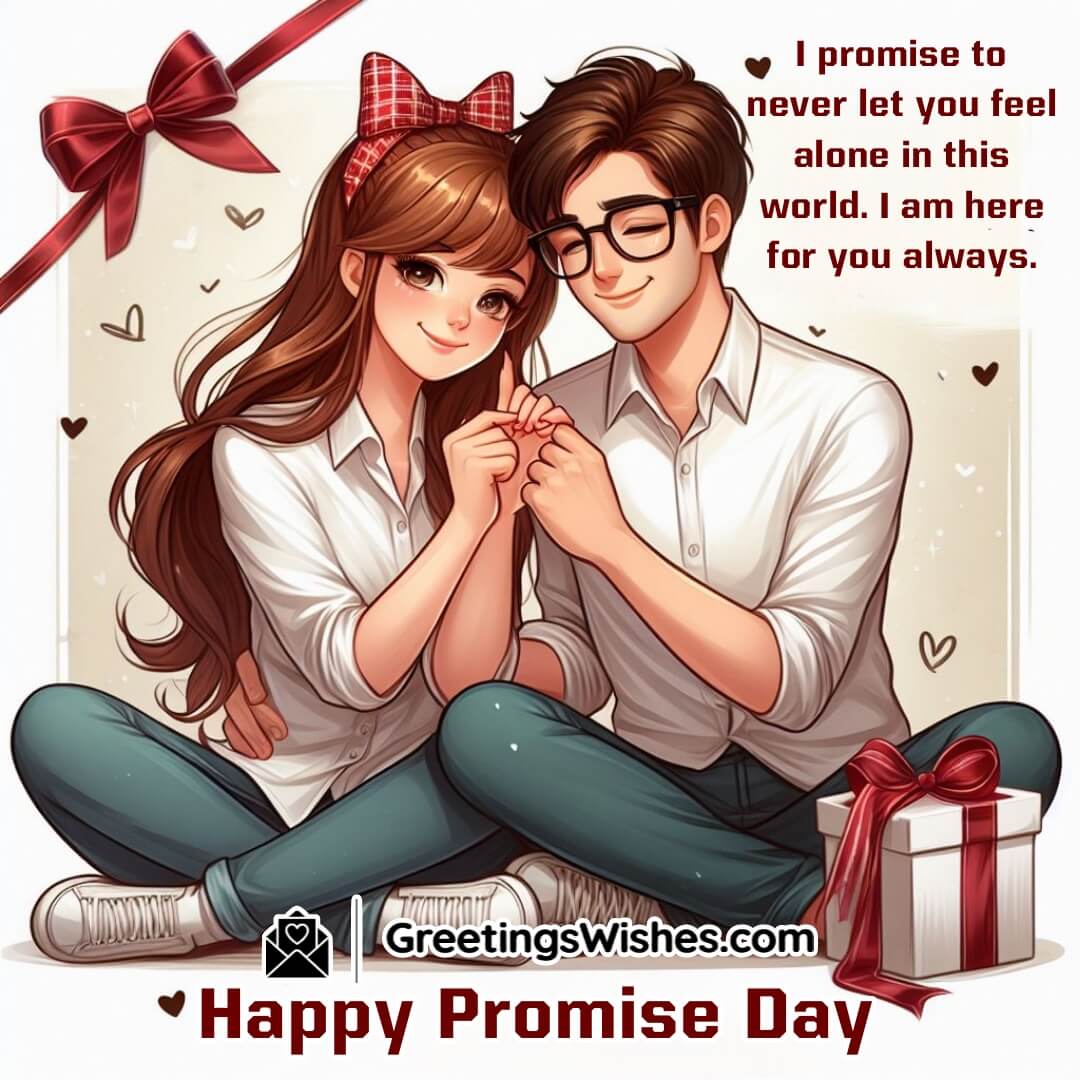 Happy Promise Day Quotes