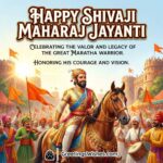 Happy Shivaji Maharaj Jayanti Photo