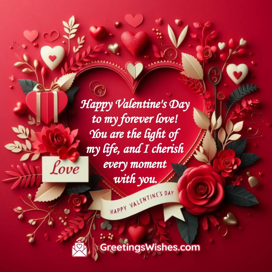 Happy Valentines Day Messages For Love