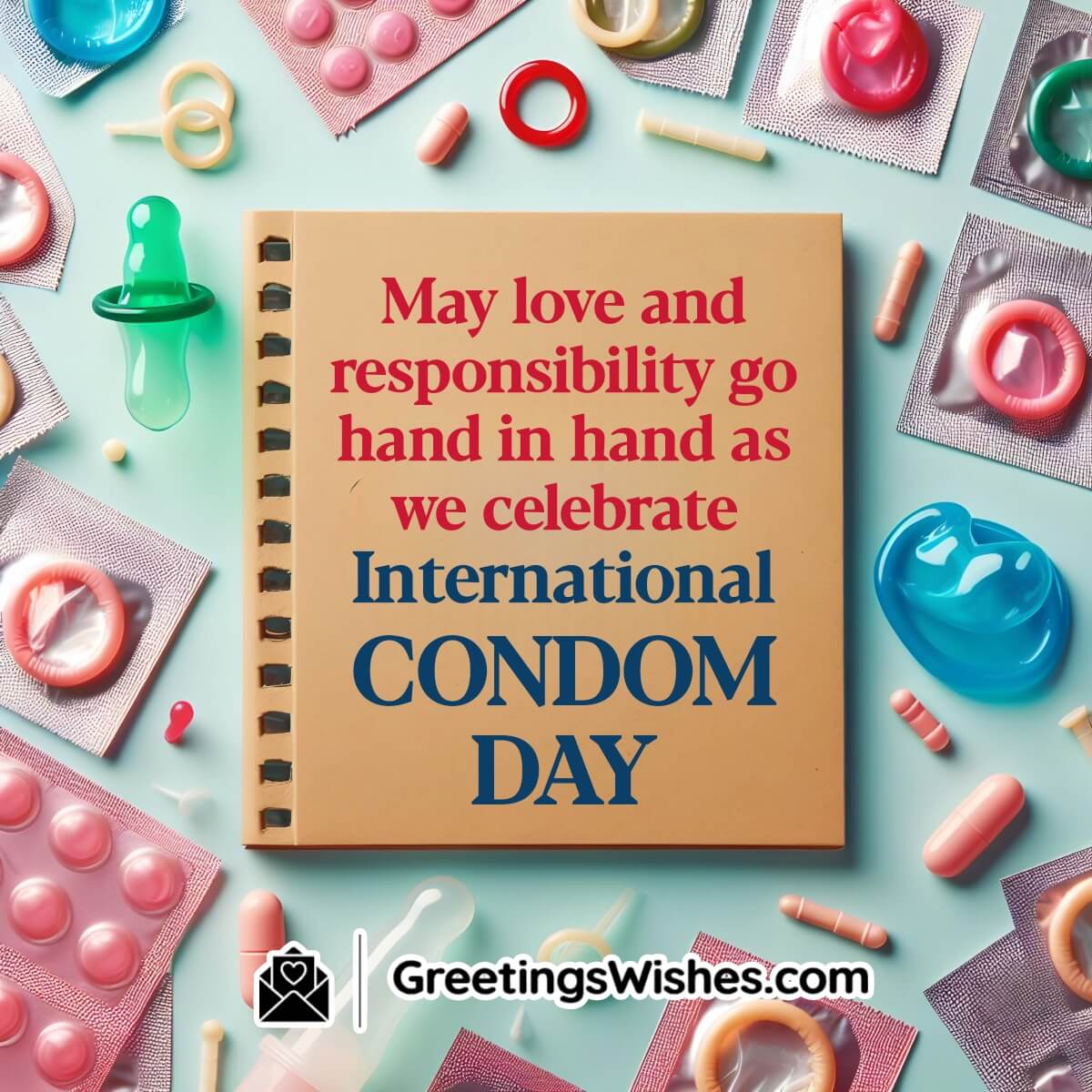 International Condom Day Messages