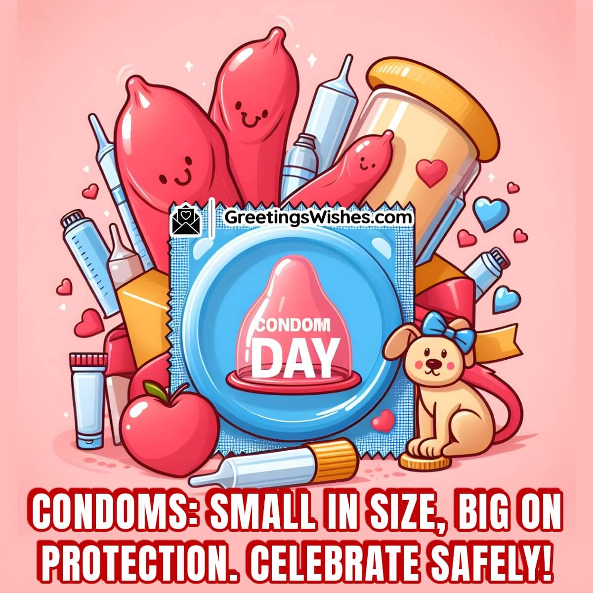 International Condom Day Slogans