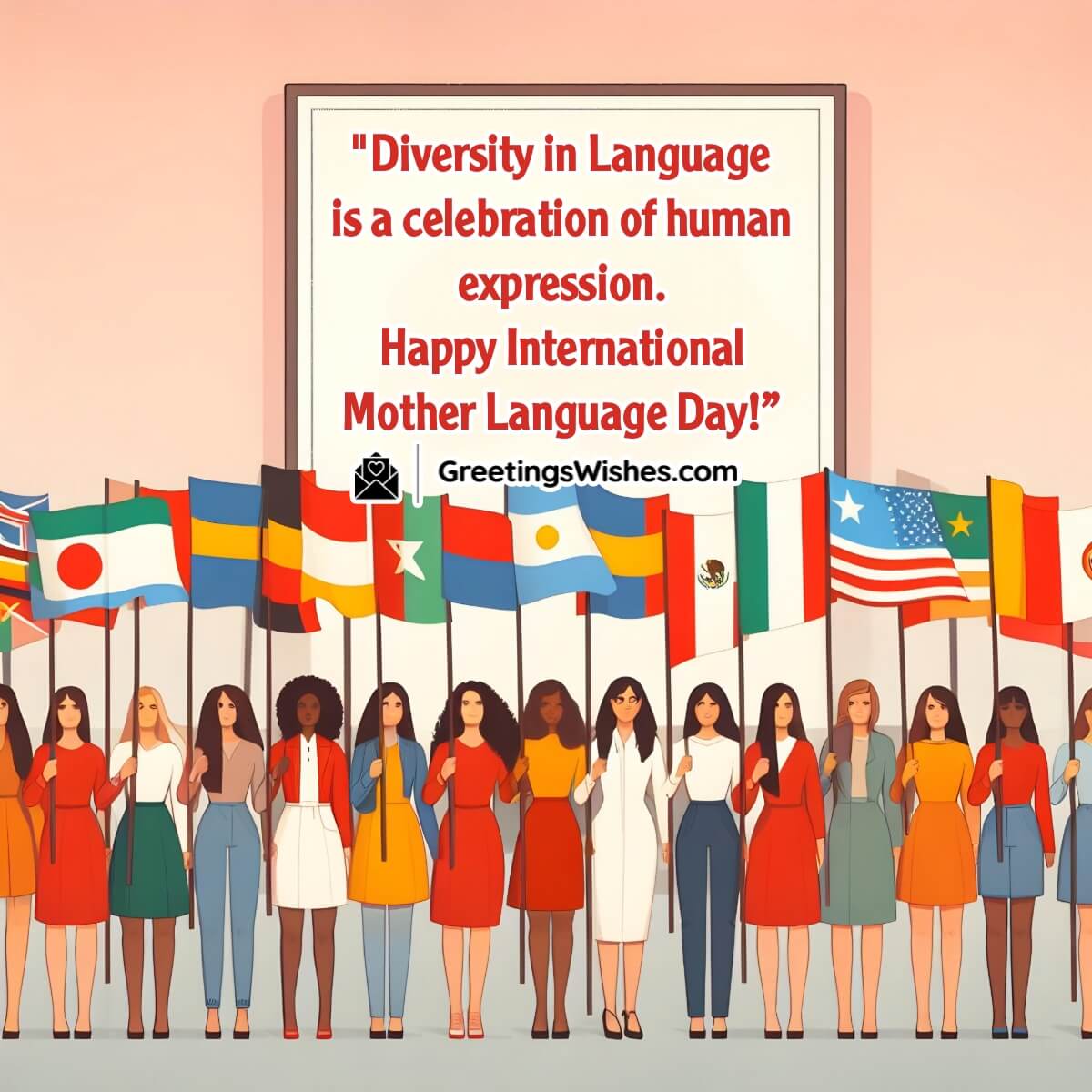 International Mother Language Day Messages