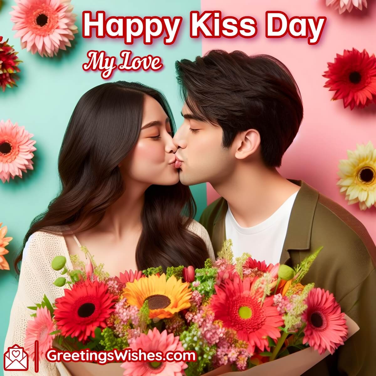 Kiss Day Wishes Long Messages