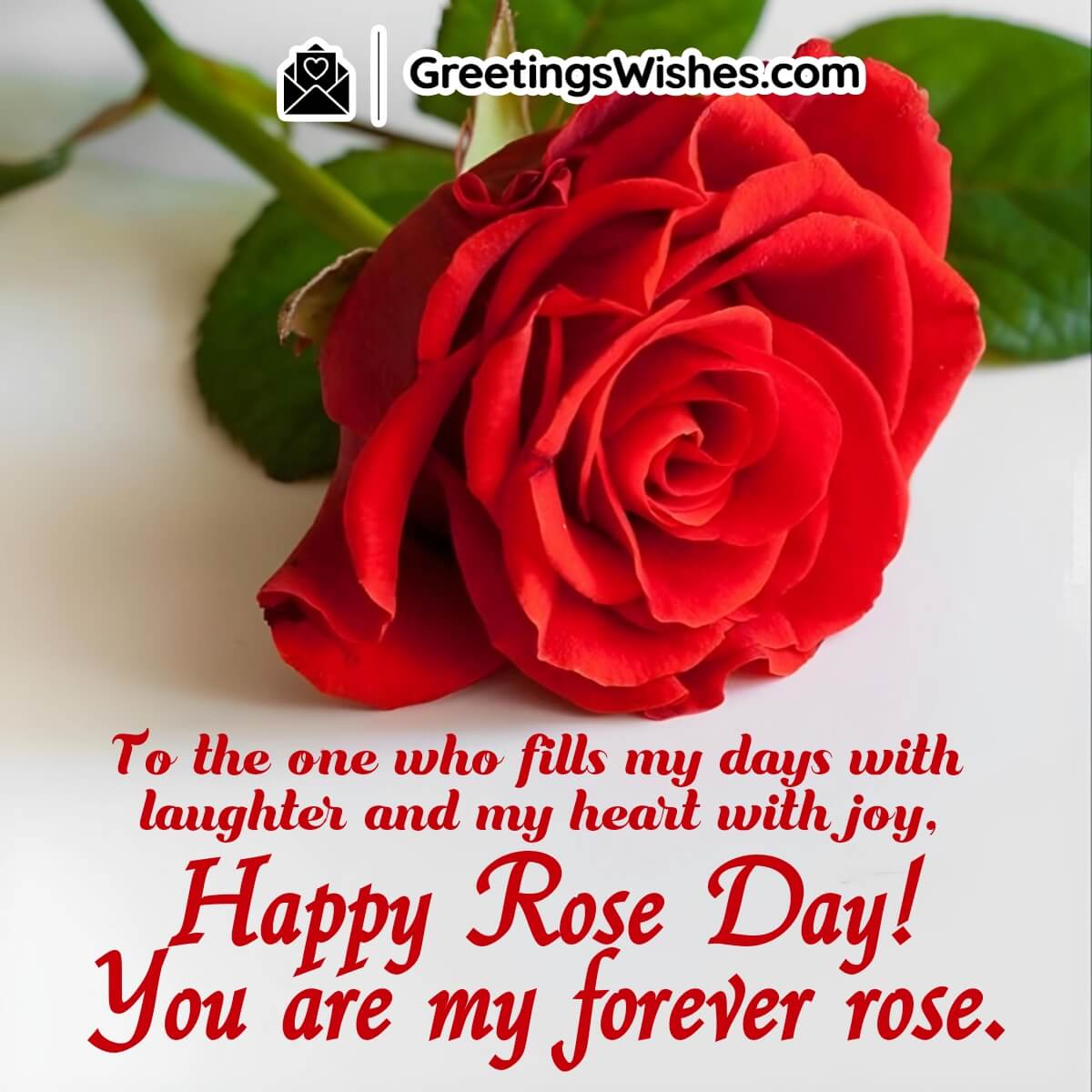 Rose Day Wishes For Boyfriend