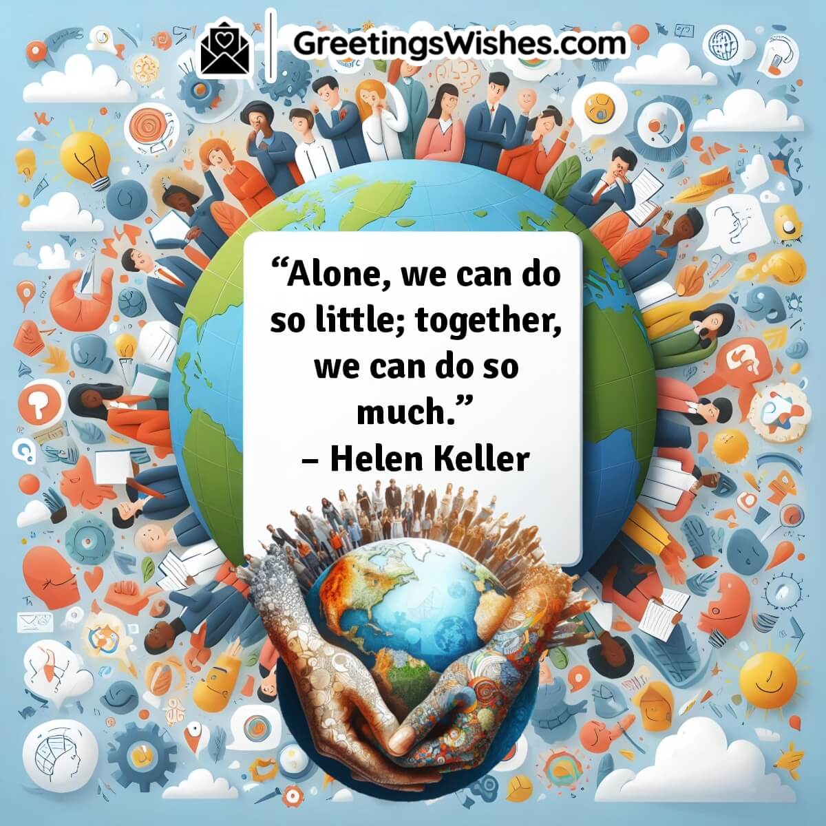 World Thinking Day Inspirational Quotes
