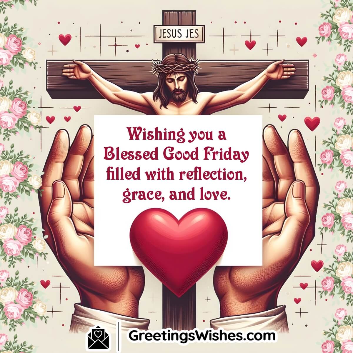 Good Friday Wishes, Messages & Bible verses ( 29 March )