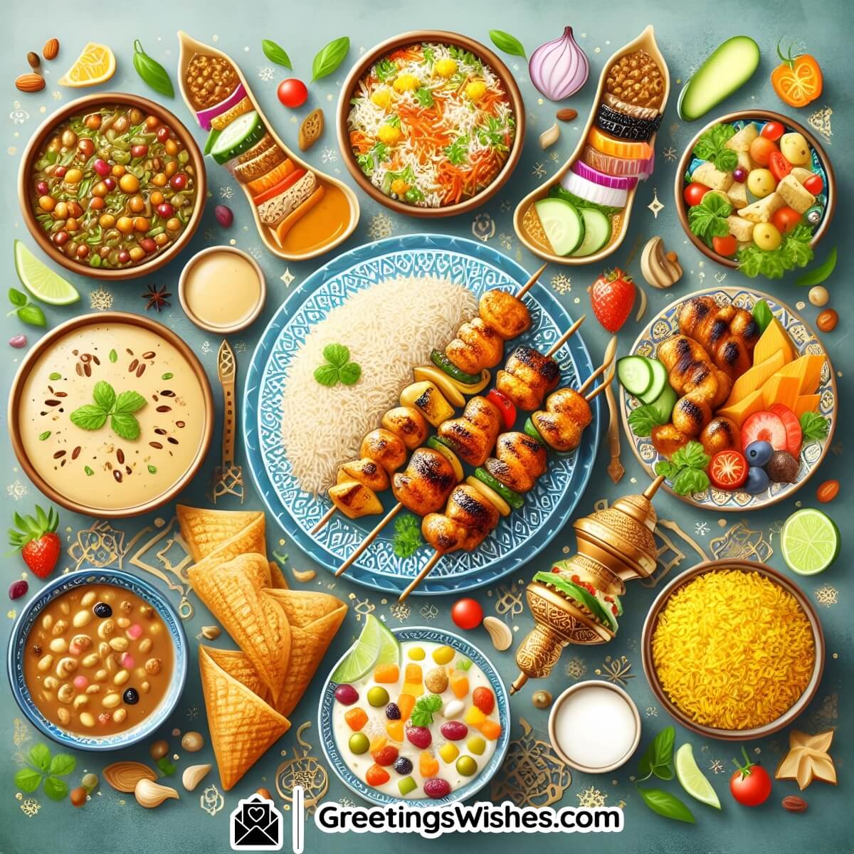 Delicious And Nutritious Iftar Recipes