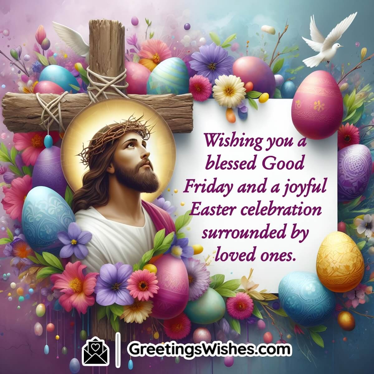 Good Friday And Easter Wishes