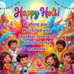 Happy Holi Wish Image