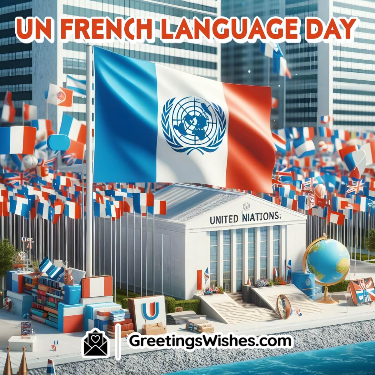 History Of Un French Language Day