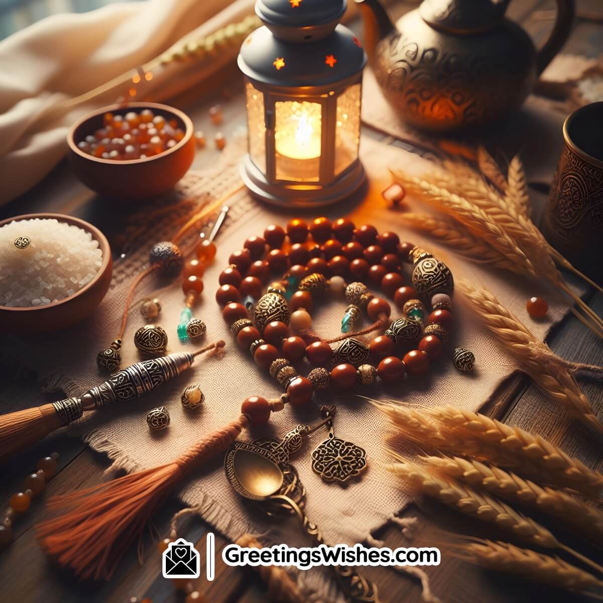 Iftar Prayer Beads