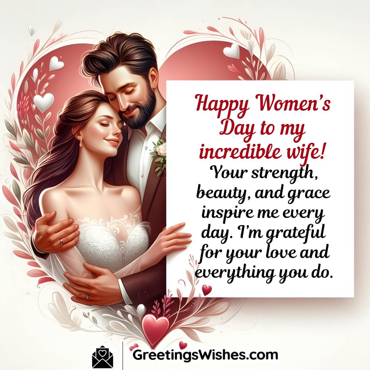 Women’s Day Wishes For Wife