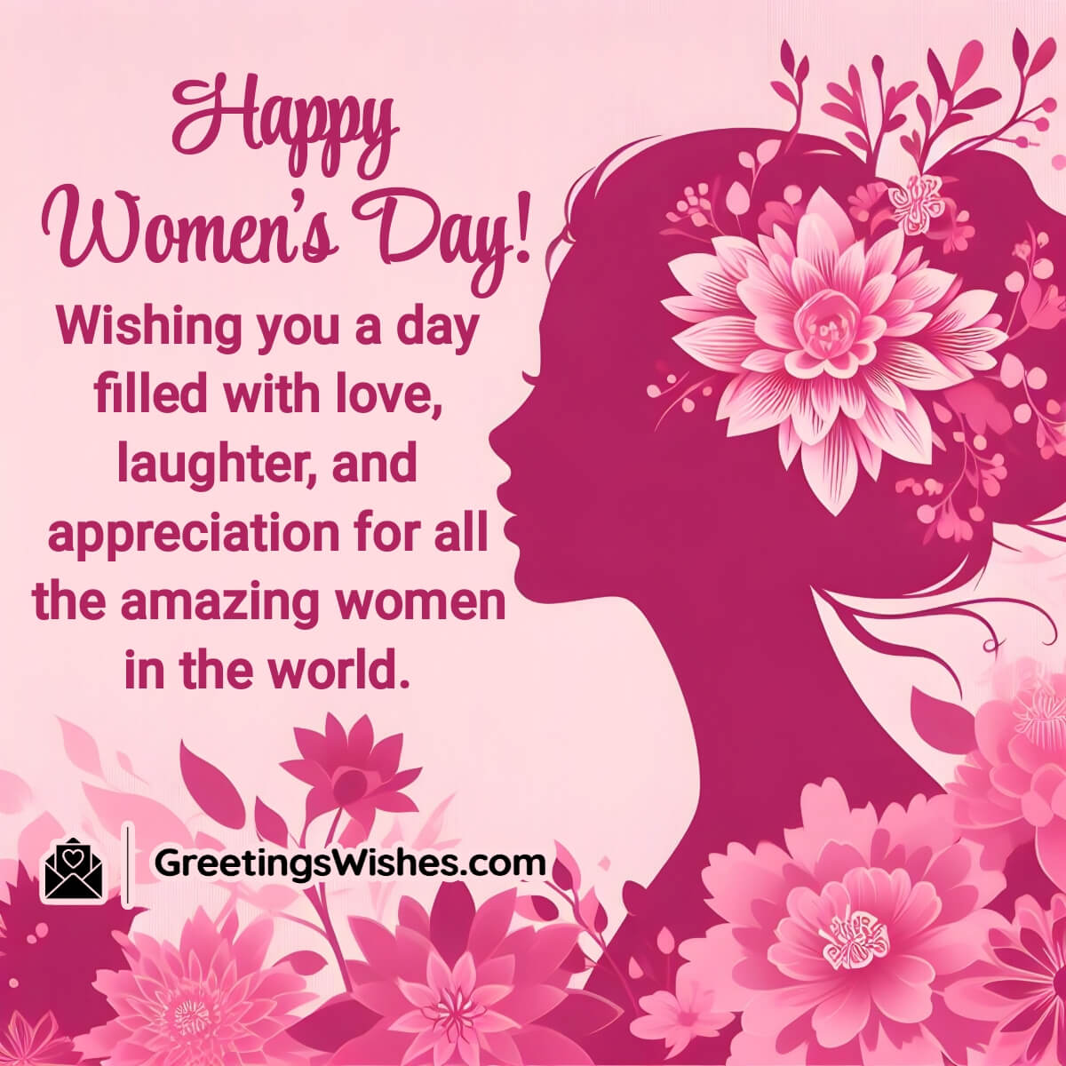 International Women’s Day Wishes (8th March)