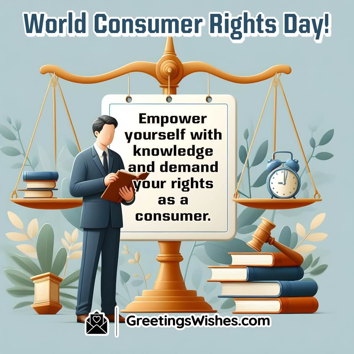 World Consumer Rights Day Messages